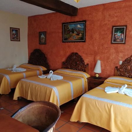 Hotel El Rey Таско-де-Аларкон Экстерьер фото